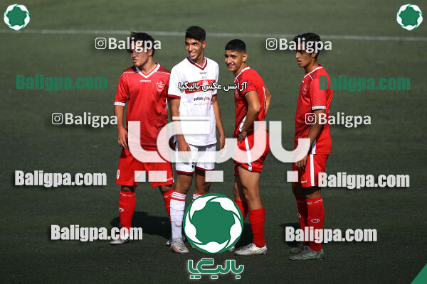 پرسپولیس 2–3 پارسیان جوان