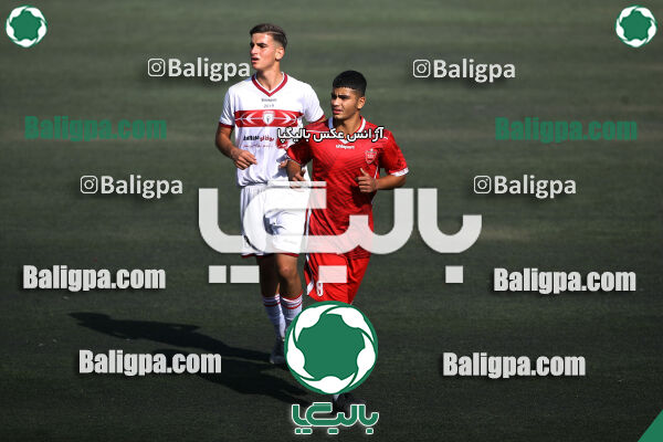 پرسپولیس 2–3 پارسیان جوان