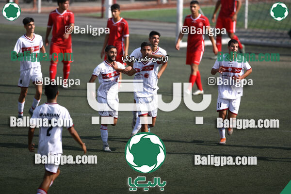 پرسپولیس 2–3 پارسیان جوان