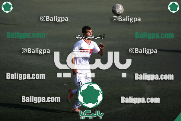 پرسپولیس 2–3 پارسیان جوان