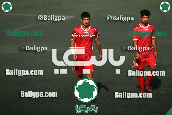 پرسپولیس 2–3 پارسیان جوان