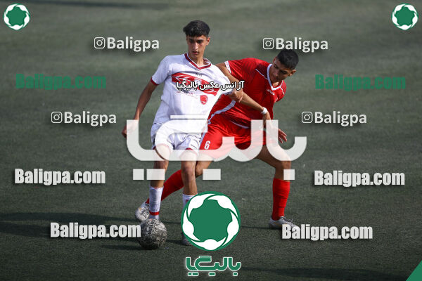 پرسپولیس 2–3 پارسیان جوان