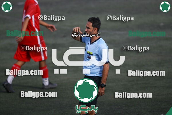 پرسپولیس 2–3 پارسیان جوان