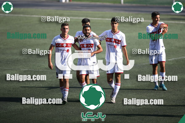 پرسپولیس 2–3 پارسیان جوان