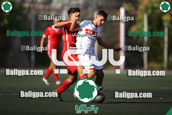 پرسپولیس 2–3 پارسیان جوان