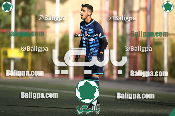 پرسپولیس 2–3 پارسیان جوان