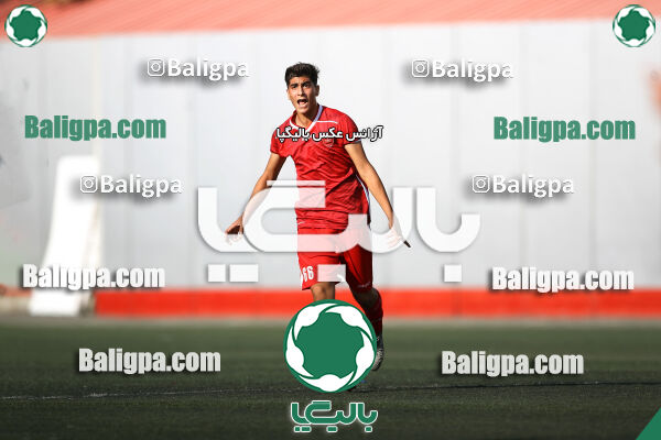 پرسپولیس 2–3 پارسیان جوان