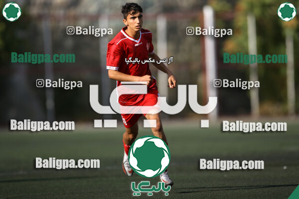 پرسپولیس 2–3 پارسیان جوان