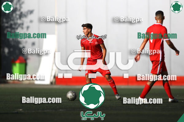 پرسپولیس 2–3 پارسیان جوان