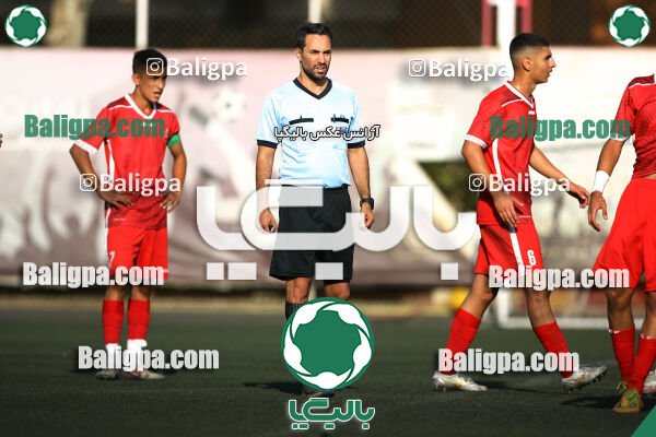 پرسپولیس 2–3 پارسیان جوان