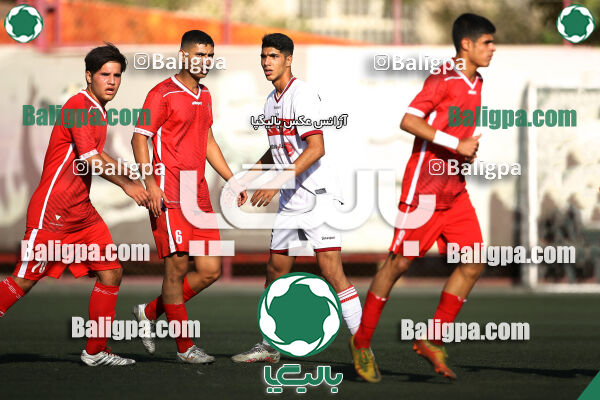 پرسپولیس 2–3 پارسیان جوان