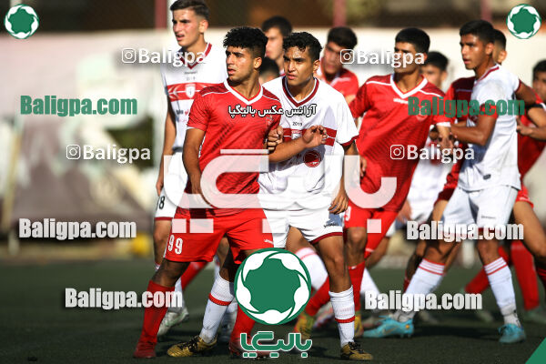 پرسپولیس 2–3 پارسیان جوان