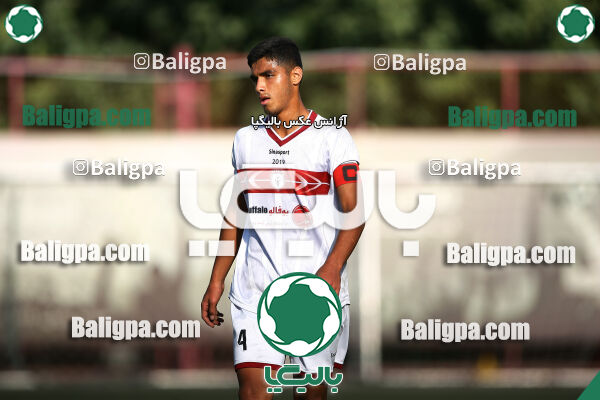 پرسپولیس 2–3 پارسیان جوان