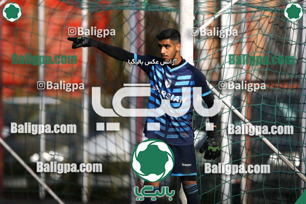 پرسپولیس 2–3 پارسیان جوان
