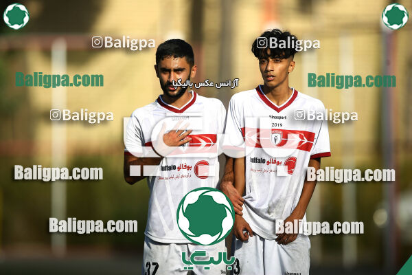 پرسپولیس 2–3 پارسیان جوان