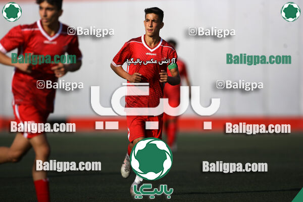پرسپولیس 2–3 پارسیان جوان