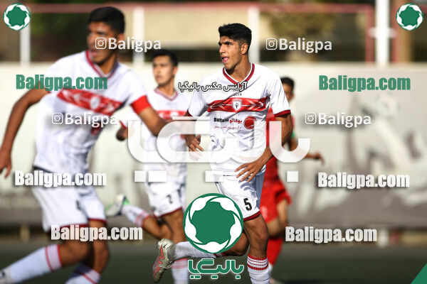 پرسپولیس 2–3 پارسیان جوان
