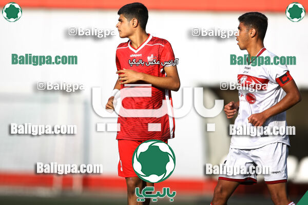 پرسپولیس 2–3 پارسیان جوان