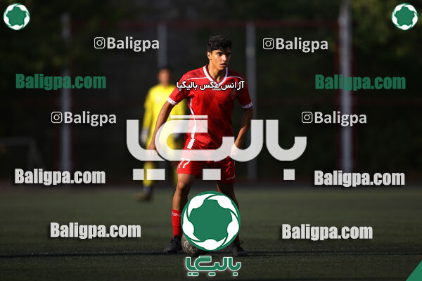 پرسپولیس 2–3 پارسیان جوان