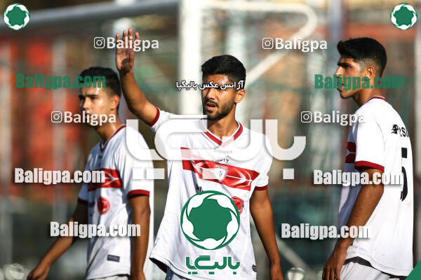 پرسپولیس 2–3 پارسیان جوان