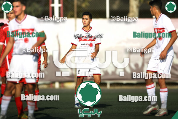 پرسپولیس 2–3 پارسیان جوان