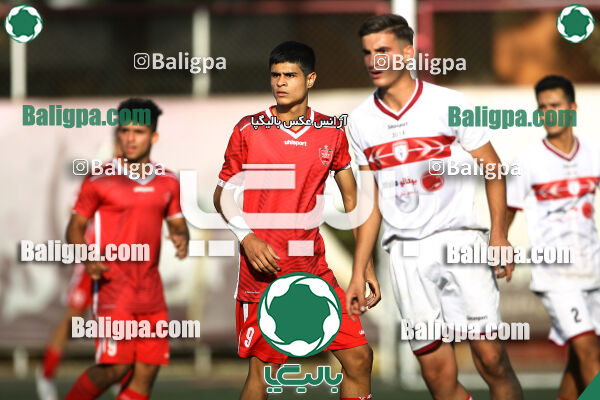 پرسپولیس 2–3 پارسیان جوان