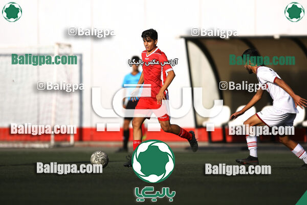پرسپولیس 2–3 پارسیان جوان