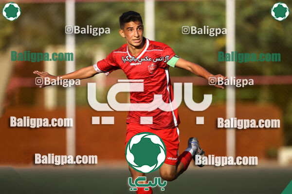 پرسپولیس 2–3 پارسیان جوان