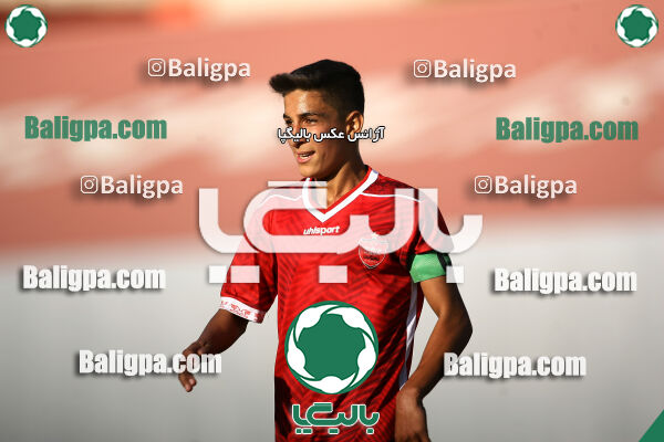 پرسپولیس 2–3 پارسیان جوان