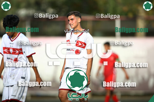پرسپولیس 2–3 پارسیان جوان