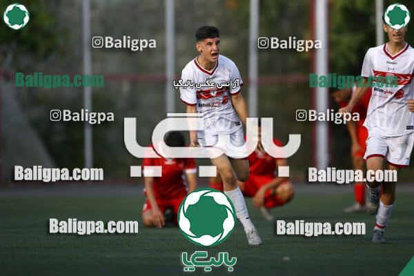 پرسپولیس 2–3 پارسیان جوان