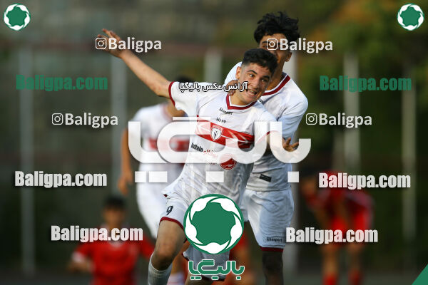پرسپولیس 2–3 پارسیان جوان