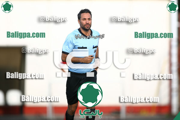 پرسپولیس 2–3 پارسیان جوان