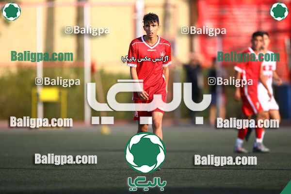 پرسپولیس 2–3 پارسیان جوان
