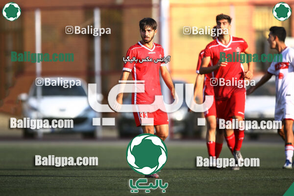 پرسپولیس 2–3 پارسیان جوان
