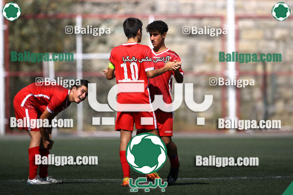پرسپولیس 3–0 توانا