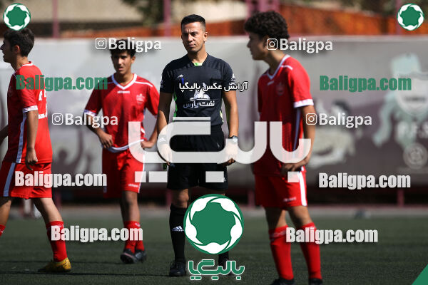 پرسپولیس 3–0 توانا