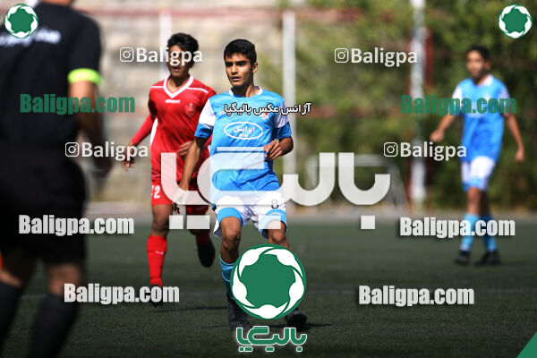 پرسپولیس 3–0 توانا