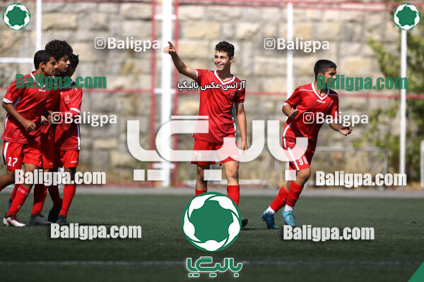 پرسپولیس 3–0 توانا