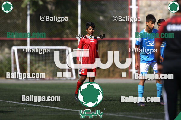 پرسپولیس 3–0 توانا