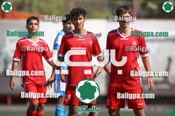 پرسپولیس 3–0 توانا