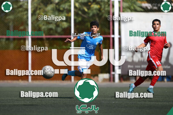 پرسپولیس 3–0 توانا