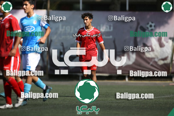 پرسپولیس 3–0 توانا