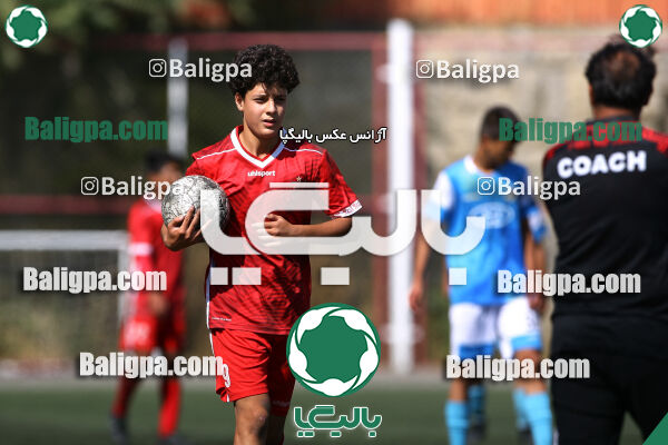 پرسپولیس 3–0 توانا