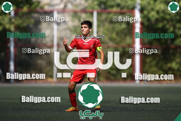 پرسپولیس 3–0 توانا