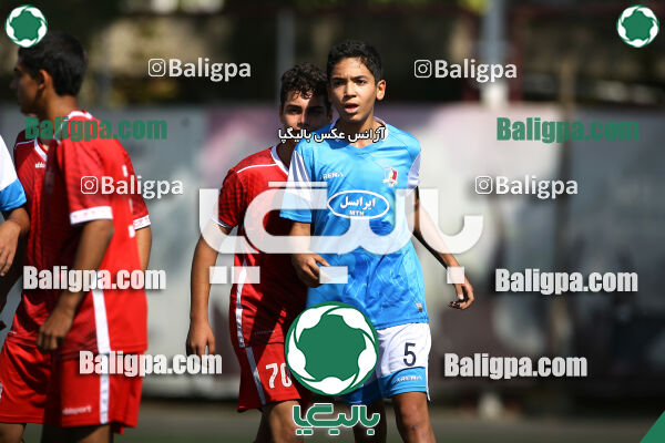 پرسپولیس 3–0 توانا