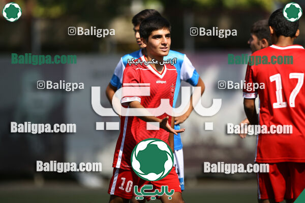 پرسپولیس 3–0 توانا