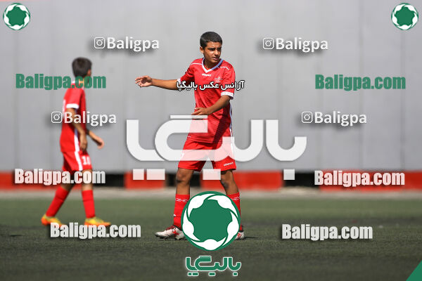 پرسپولیس 3–0 توانا