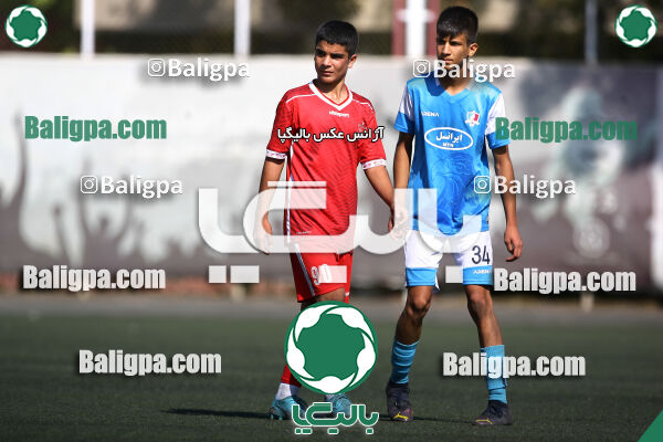 پرسپولیس 3–0 توانا