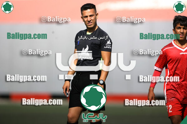 پرسپولیس 3–0 توانا